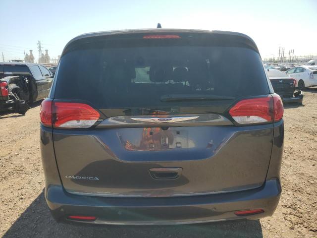 2C4RC1AG3JR356935 - 2018 CHRYSLER PACIFICA L GRAY photo 6