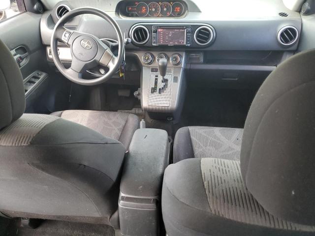 JTLZE4FE0EJ049756 - 2014 TOYOTA SCION XB WHITE photo 8