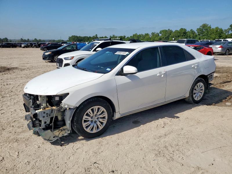 2012 TOYOTA CAMRY BASE, 