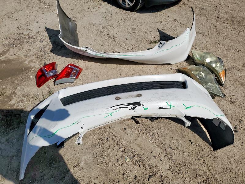 4T1BF1FK5CU541303 - 2012 TOYOTA CAMRY BASE 白色 照片 12