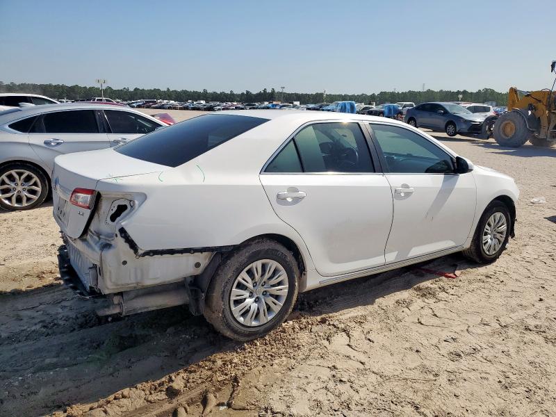 4T1BF1FK5CU541303 - 2012 TOYOTA CAMRY BASE 白色 照片 3