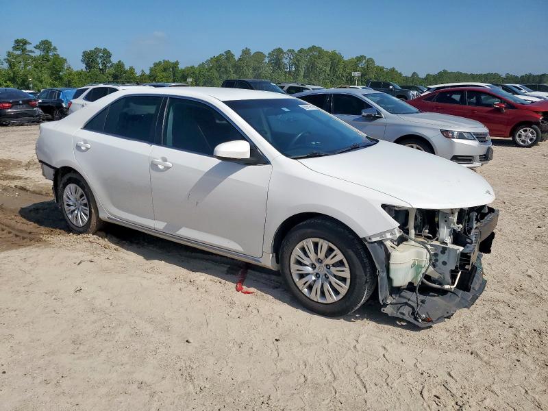 4T1BF1FK5CU541303 - 2012 TOYOTA CAMRY BASE 白色 照片 4