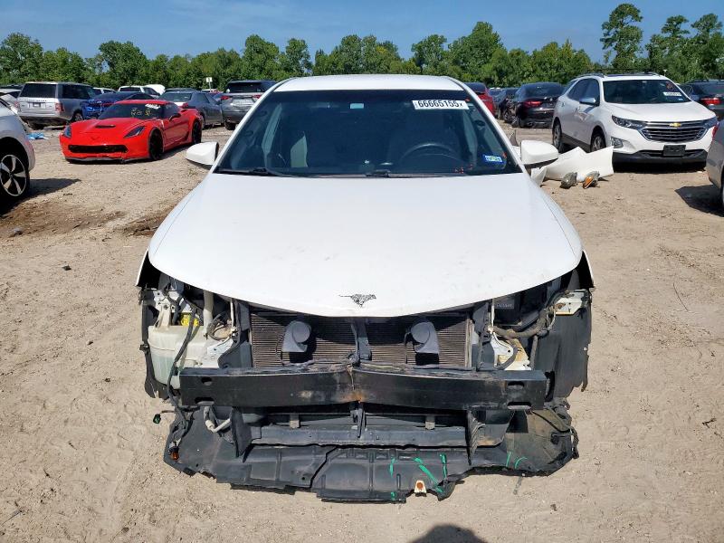 4T1BF1FK5CU541303 - 2012 TOYOTA CAMRY BASE 白色 照片 5