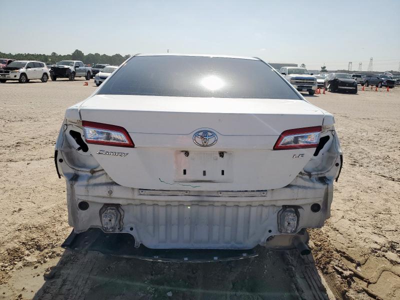 4T1BF1FK5CU541303 - 2012 TOYOTA CAMRY BASE 白色 照片 6