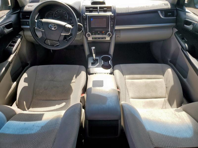 4T1BF1FK5CU541303 - 2012 TOYOTA CAMRY BASE 白色 照片 8