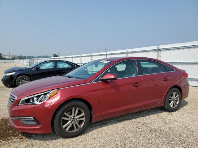 2015 HYUNDAI SONATA SE, 
