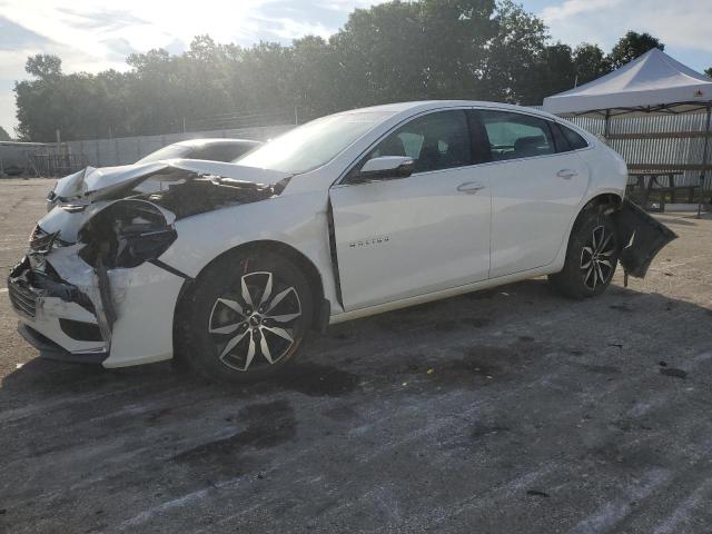 2018 CHEVROLET MALIBU LT, 