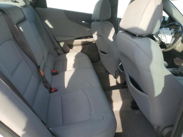 1G1ZD5ST3JF282173 - 2018 CHEVROLET MALIBU LT თეთრი ფოტო 10