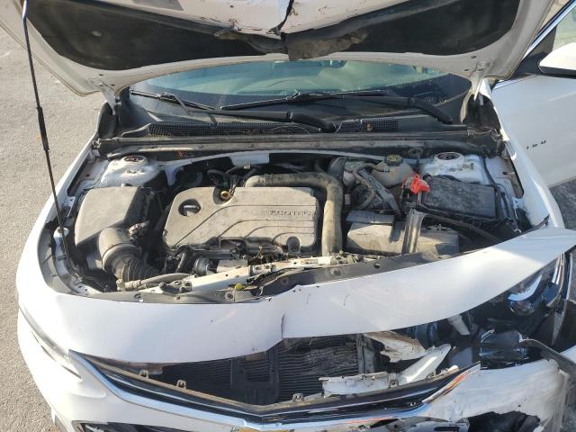 1G1ZD5ST3JF282173 - 2018 CHEVROLET MALIBU LT თეთრი ფოტო 11