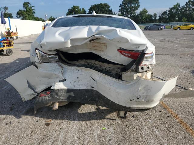 1G1ZD5ST3JF282173 - 2018 CHEVROLET MALIBU LT თეთრი ფოტო 6