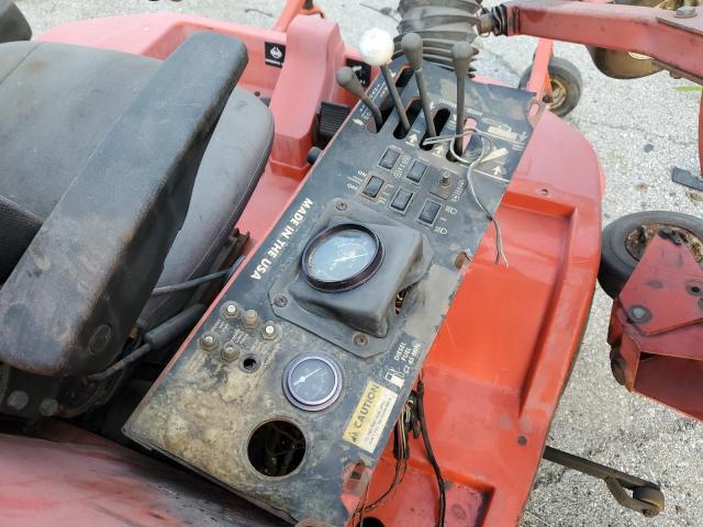 691162605 - 2004 JACO LAWNMOWER RED photo 8