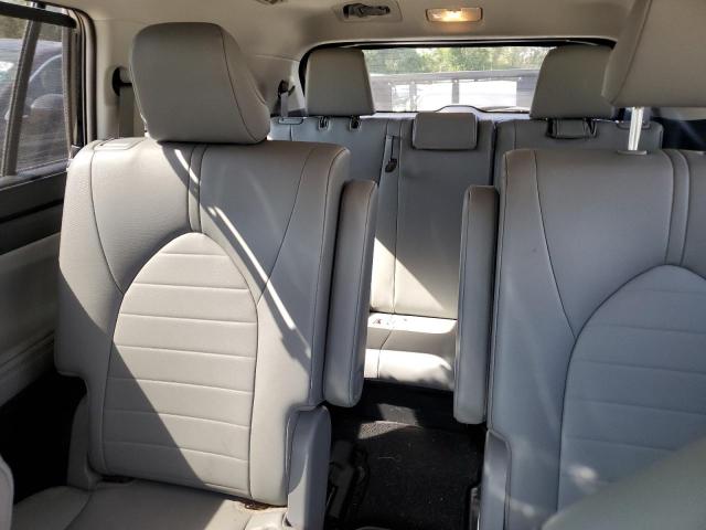 5TDGZRAH8NS540911 - 2022 TOYOTA HIGHLANDER XLE BLACK photo 10