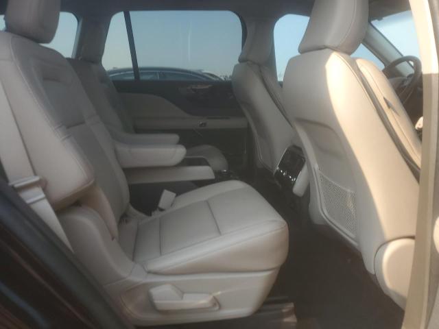 5LM5J7WC8PGL05429 - 2023 LINCOLN AVIATOR RESERVE 勃艮第红 照片 11