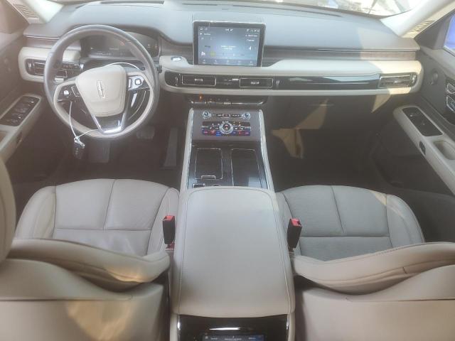 5LM5J7WC8PGL05429 - 2023 LINCOLN AVIATOR RESERVE 勃艮第红 照片 8