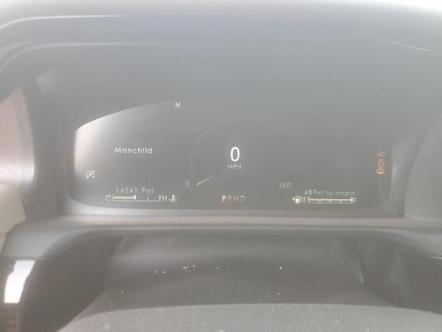 5LM5J7WC8PGL05429 - 2023 LINCOLN AVIATOR RESERVE 勃艮第红 照片 9