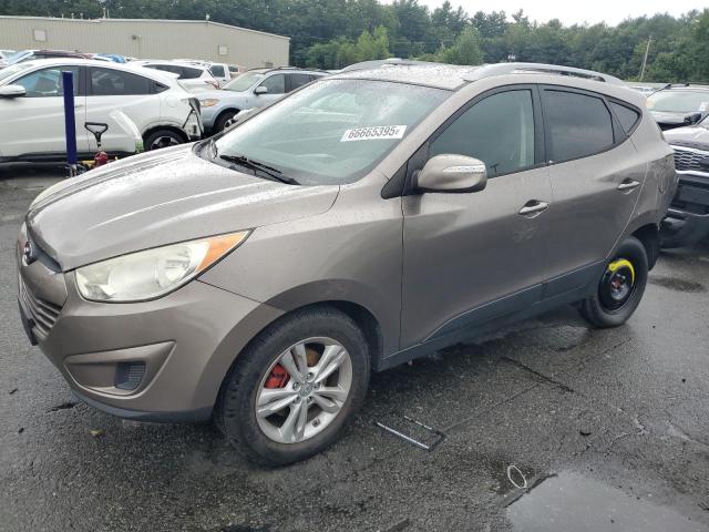 2012 HYUNDAI TUCSON GLS, 