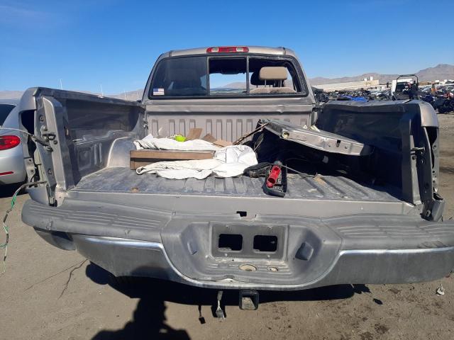 5TBRN34102S222219 - 2002 TOYOTA TUNDRA ACCESS CAB SR5 GRAY photo 6