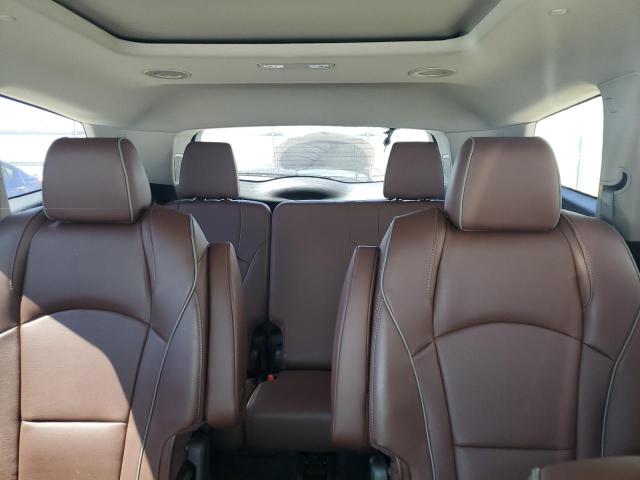 5GAEVCKW2LJ133854 - 2020 BUICK ENCLAVE AVENIR WHITE photo 10