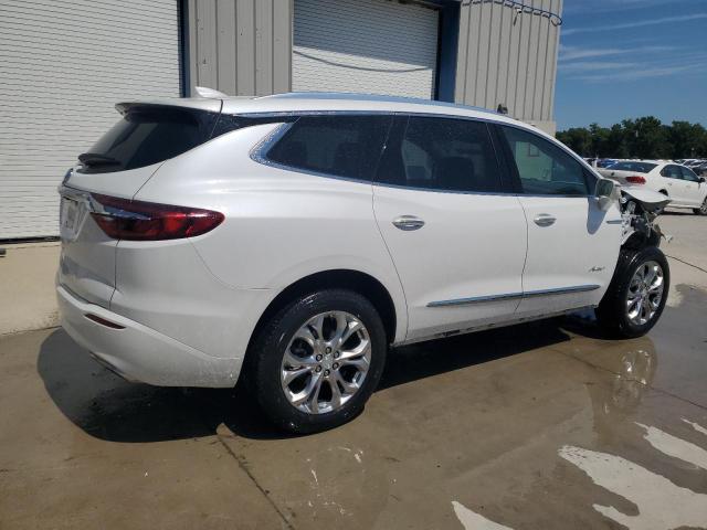 5GAEVCKW2LJ133854 - 2020 BUICK ENCLAVE AVENIR WHITE photo 3