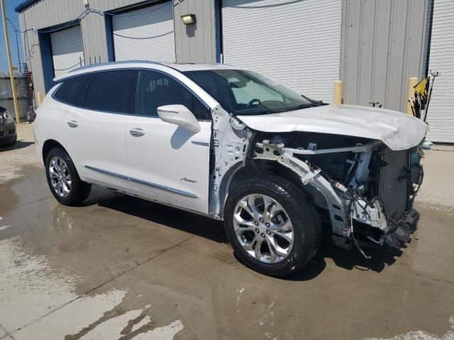 5GAEVCKW2LJ133854 - 2020 BUICK ENCLAVE AVENIR WHITE photo 4