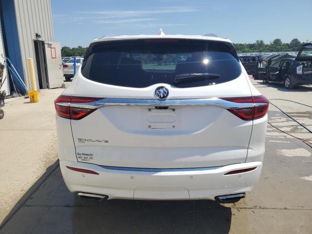 5GAEVCKW2LJ133854 - 2020 BUICK ENCLAVE AVENIR WHITE photo 6