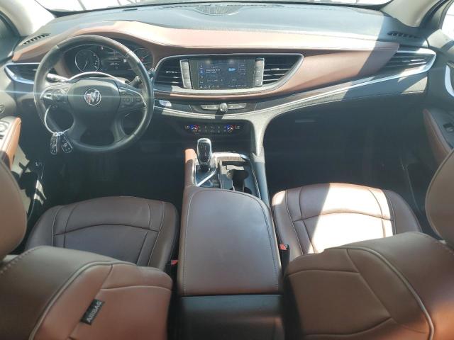 5GAEVCKW2LJ133854 - 2020 BUICK ENCLAVE AVENIR WHITE photo 8