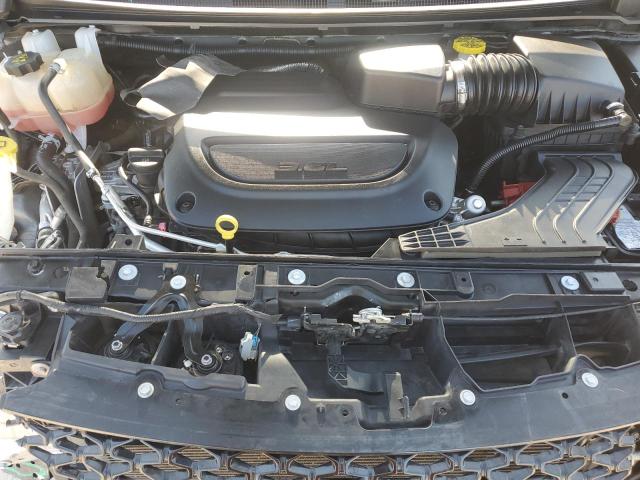 2C4RC1BG5NR142663 - 2022 CHRYSLER PACIFICA TOURING L Մոխրագույն լուսանկար 12