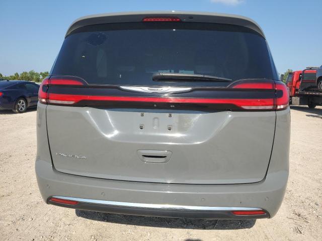 2C4RC1BG5NR142663 - 2022 CHRYSLER PACIFICA TOURING L Մոխրագույն լուսանկար 6