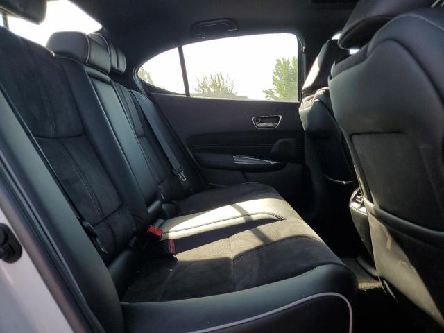 19UUB3F69KA006502 - 2019 ACURA TLX TECHNOLOGY WHITE photo 10