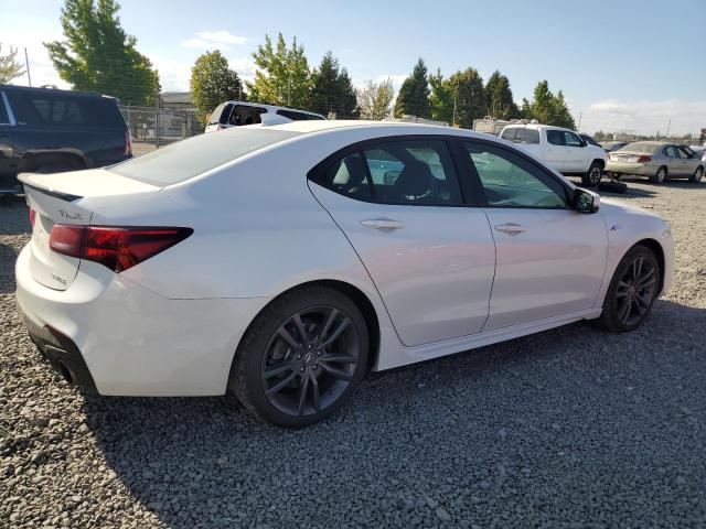 19UUB3F69KA006502 - 2019 ACURA TLX TECHNOLOGY WHITE photo 3