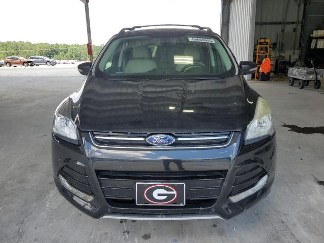 1FMCU0H93DUC67079 - 2013 FORD ESCAPE SEL BLACK photo 5