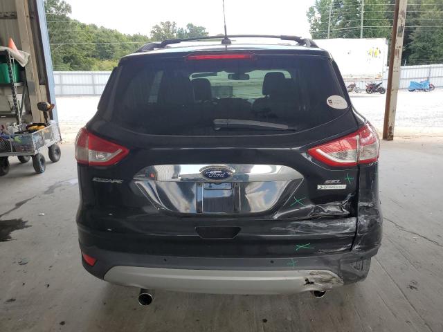 1FMCU0H93DUC67079 - 2013 FORD ESCAPE SEL BLACK photo 6