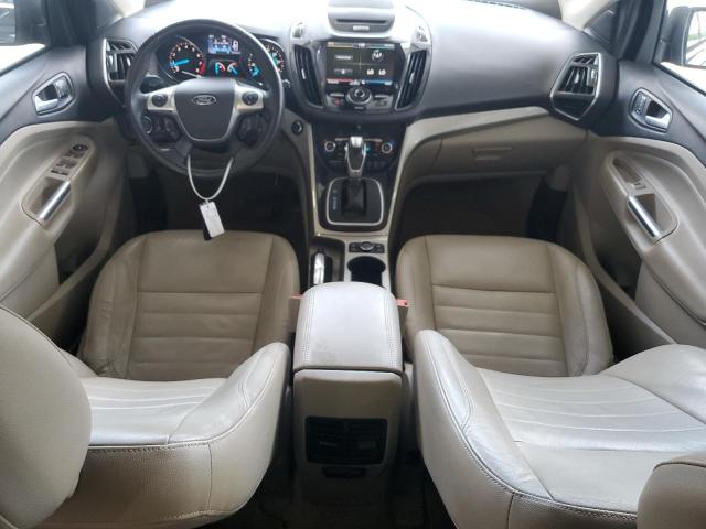 1FMCU0H93DUC67079 - 2013 FORD ESCAPE SEL BLACK photo 8