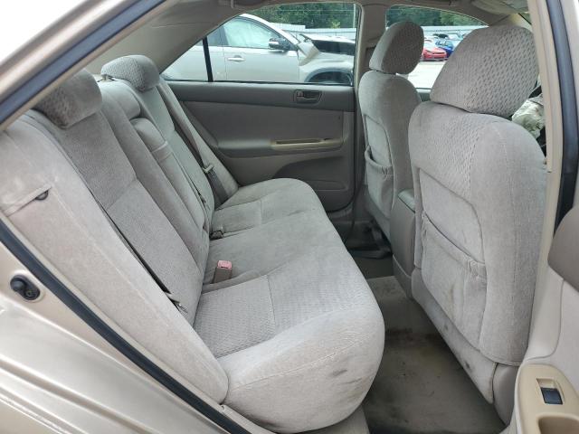 4T1BE32K24U799493 - 2004 TOYOTA CAMRY LE TAN photo 10