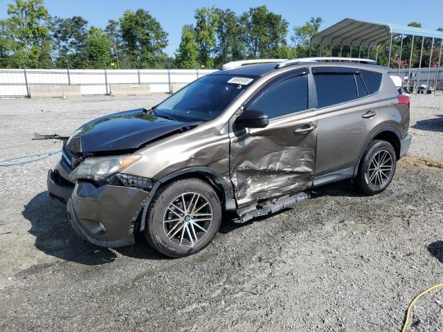 2015 TOYOTA RAV4 LE, 