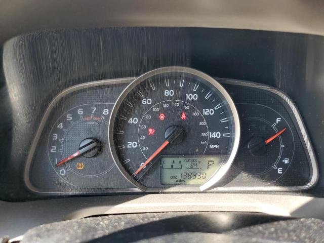 JTMZFREV5FD069136 - 2015 TOYOTA RAV4 LE GRAY photo 9