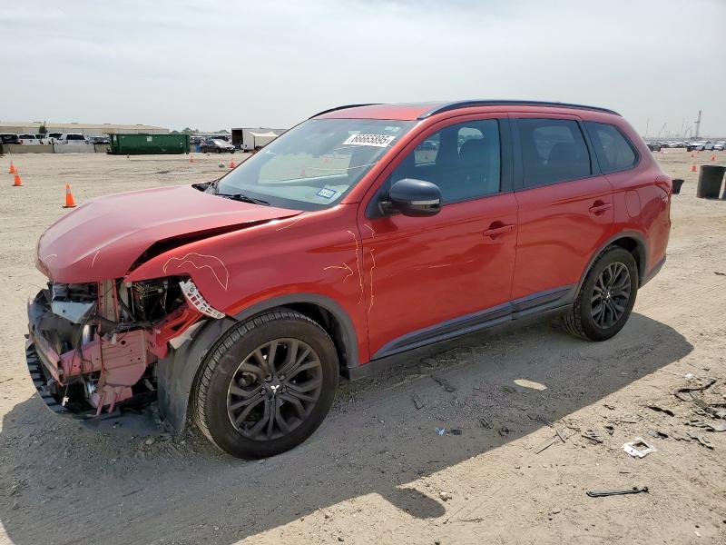 2018 MITSUBISHI OUTLANDER SE, 