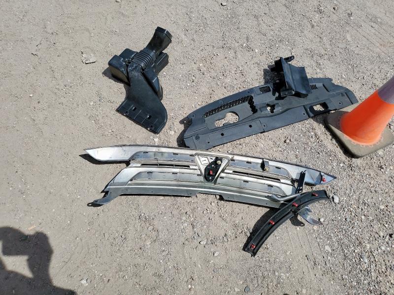 JA4AD3A34JZ026210 - 2018 MITSUBISHI OUTLANDER SE წითელი ფოტო 12