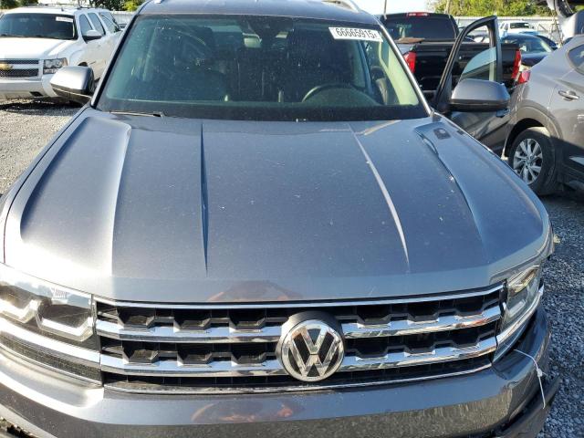 1V2WR2CA0KC509294 - 2019 VOLKSWAGEN ATLAS SE Сұр фото 12