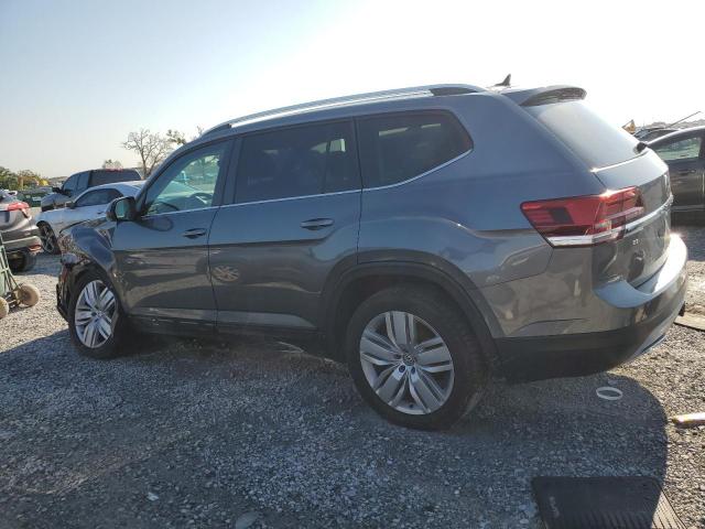 1V2WR2CA0KC509294 - 2019 VOLKSWAGEN ATLAS SE Сұр фото 2