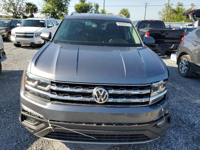 1V2WR2CA0KC509294 - 2019 VOLKSWAGEN ATLAS SE Сұр фото 5
