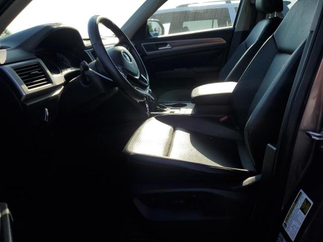 1V2WR2CA0KC509294 - 2019 VOLKSWAGEN ATLAS SE Сұр фото 7