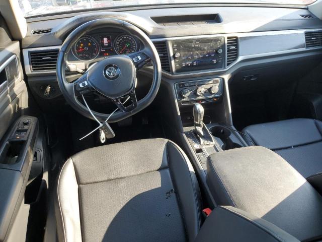1V2WR2CA0KC509294 - 2019 VOLKSWAGEN ATLAS SE Сұр фото 8