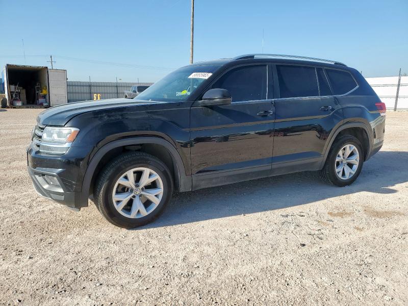 2018 VOLKSWAGEN ATLAS SE, 