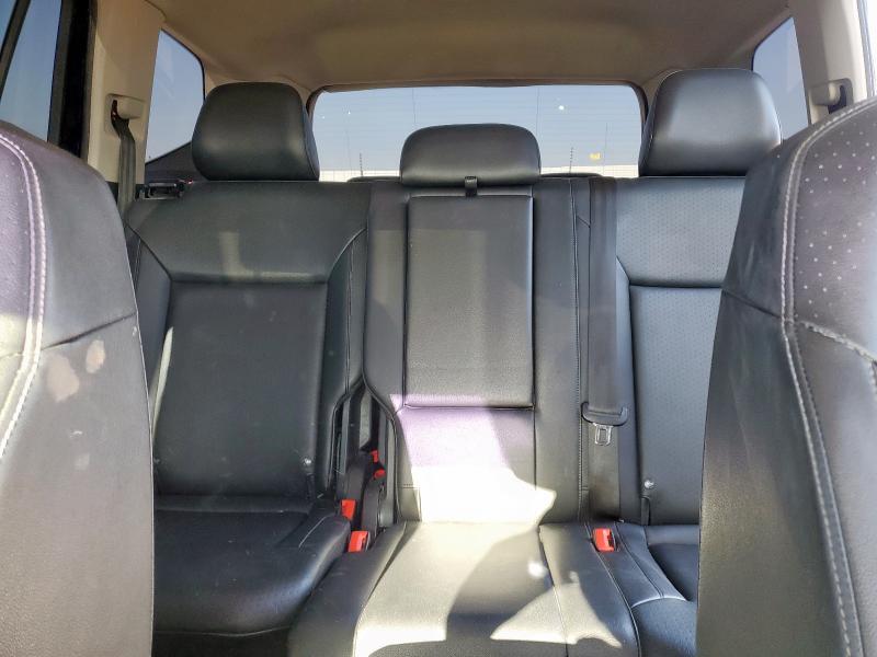 1V2DR2CA2JC576632 - 2018 VOLKSWAGEN ATLAS SE أسود صورة 10