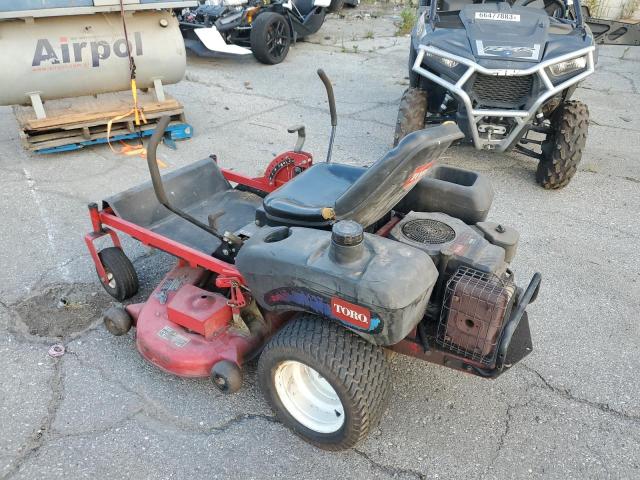 210000655 - 2015 TORO LAWNMOWER RED photo 3