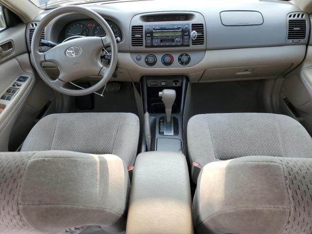 4T1BE32K34U923402 - 2004 TOYOTA CAMRY LE GRAY photo 8