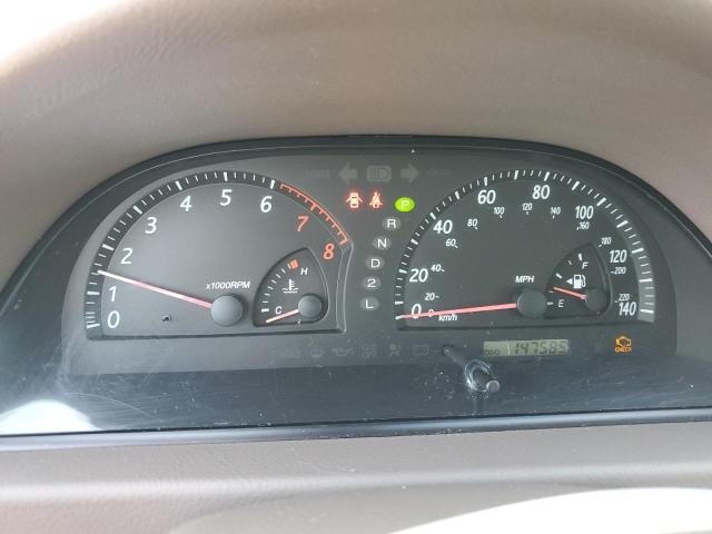 4T1BE32K34U923402 - 2004 TOYOTA CAMRY LE GRAY photo 9