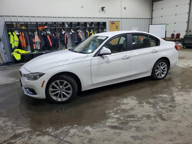 2018 BMW 320 XI, 