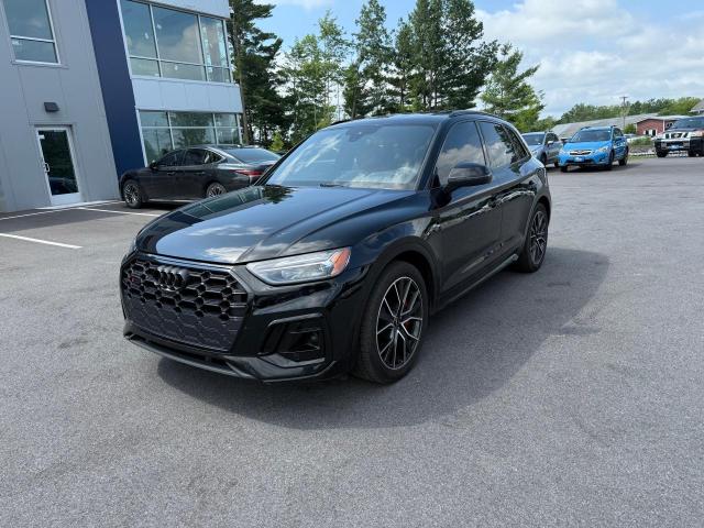 2022 AUDI SQ5 PREMIUM PLUS, null